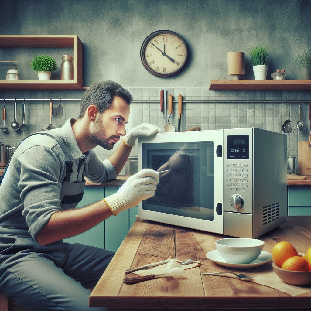 صيانة ميكروويف يونيفرسال
